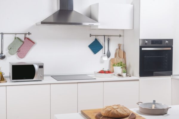 .AT.HORNO CANDY FIDC X605 INOX MULTI.8 A+ AQUA 65L - Imagen 7