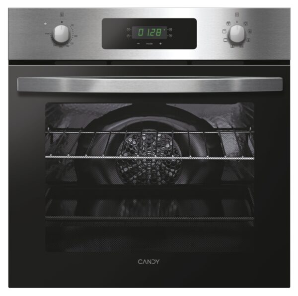 .AT.HORNO CANDY FIDC X605 INOX MULTI.8 A+ AQUA 65L
