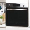 .AT.HORNO CANDY FIDC X605 INOX MULTI.8 A+ AQUA 65L - Imagen 8
