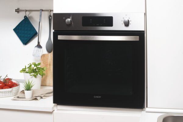 .AT.HORNO CANDY FIDC X605 INOX MULTI.8 A+ AQUA 65L - Imagen 8