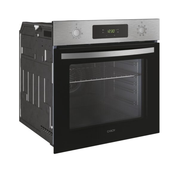 .AT.HORNO CANDY FIDC X625 L INOX MULTI.8 A+ AQUA 70L - Imagen 2