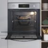 .AT.HORNO CANDY FIDC X625 L INOX MULTI.8 A+ AQUA 70L - Imagen 4