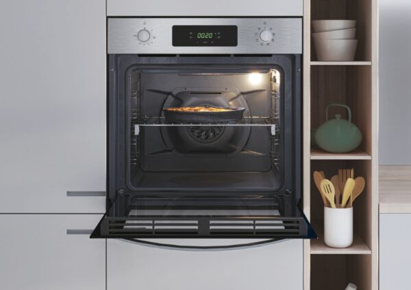 .AT.HORNO CANDY FIDC X625 L INOX MULTI.8 A+ AQUA 70L - Imagen 4