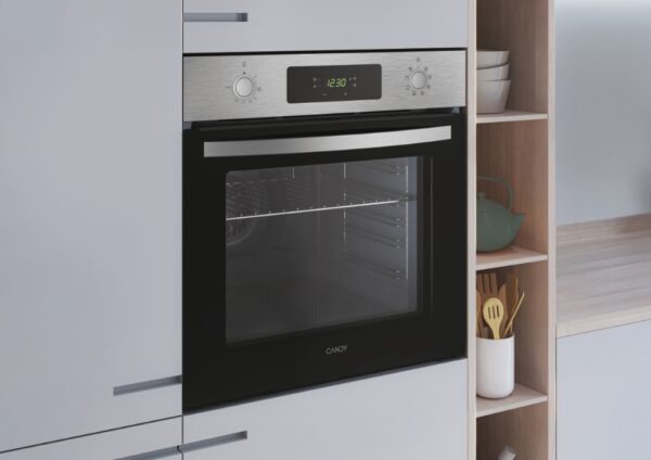 .AT.HORNO CANDY FIDC X625 L INOX MULTI.8 A+ AQUA 70L - Imagen 5
