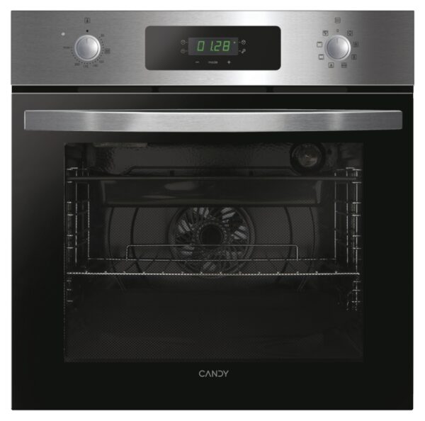 .AT.HORNO CANDY FIDC X625 L INOX MULTI.8 A+ AQUA 70L