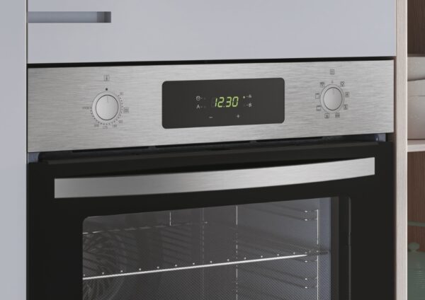 .AT.HORNO CANDY FIDC X625 L INOX MULTI.8 A+ AQUA 70L - Imagen 9