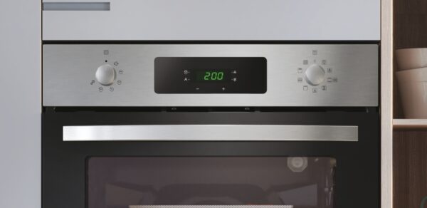 .AT.HORNO CANDY FIDC X696 L INOX MULTI.9 A PIRO.AQUA 70L - Imagen 5