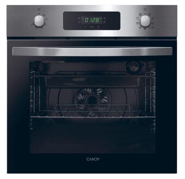 .AT.HORNO CANDY FIDC X886 INOX MULTI.9 A+ PIRO.AQUA 70L