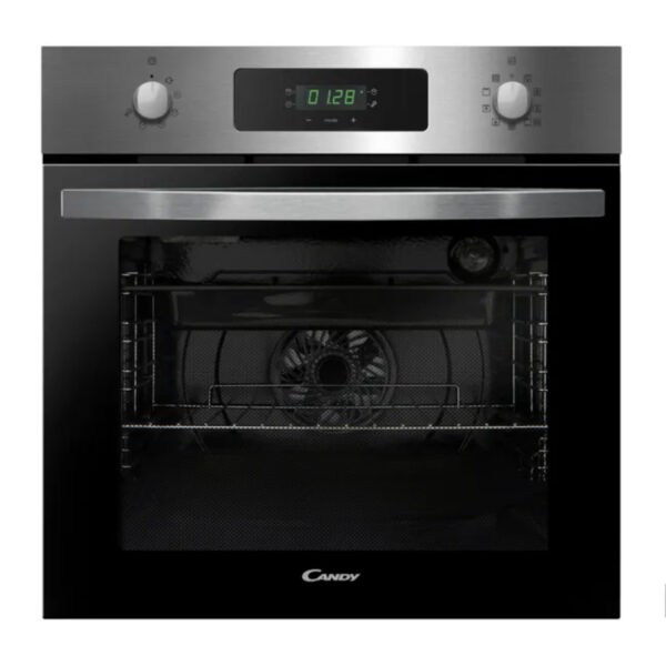 .AT.HORNO CANDY FIDC X886 INOX MULTI.9 A+ PIRO.AQUA 70L - Imagen 9