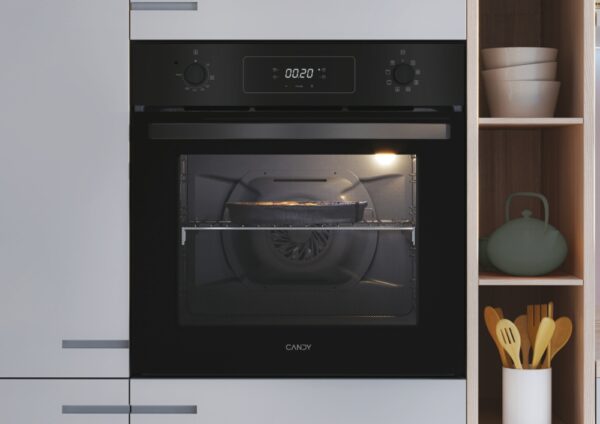 .AT.HORNO CANDY FIDCP N625 L NGO. MULTI.8 A+ AQUA 70L - Imagen 3