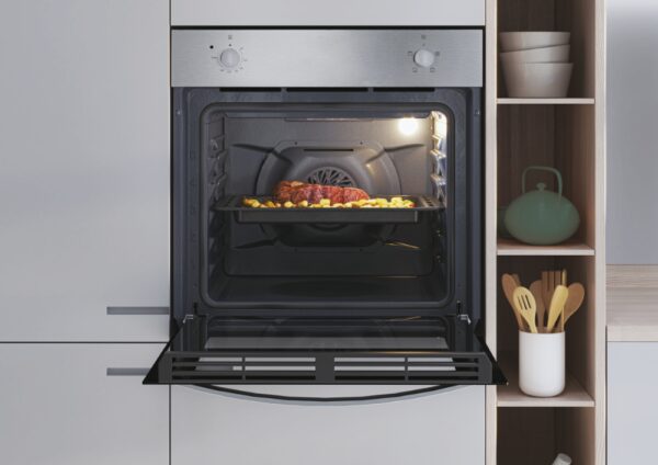 .AT.HORNO CANDY FIDCP X200 CONVENCIONAL 4F A 70L AQUACTIVA - Imagen 4
