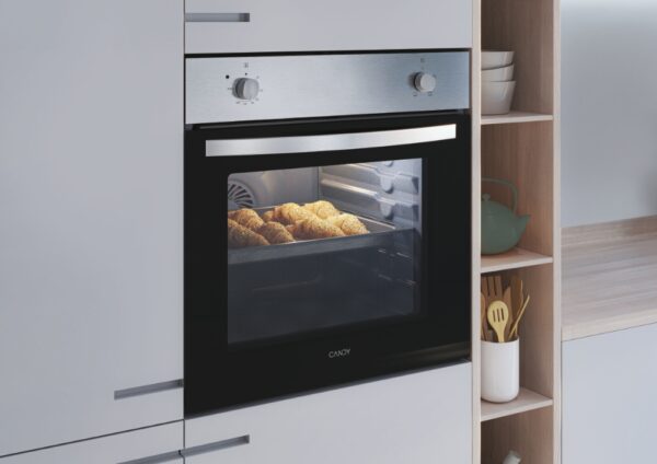 .AT.HORNO CANDY FIDCP X200 CONVENCIONAL 4F A 70L AQUACTIVA - Imagen 6