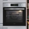 HORNO CANDY FIDCP X625 L INOX MULTI.8 A+ AQUA 70L - Imagen 3