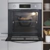HORNO CANDY FIDCP X625 L INOX MULTI.8 A+ AQUA 70L - Imagen 4