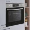 HORNO CANDY FIDCP X625 L INOX MULTI.8 A+ AQUA 70L - Imagen 5