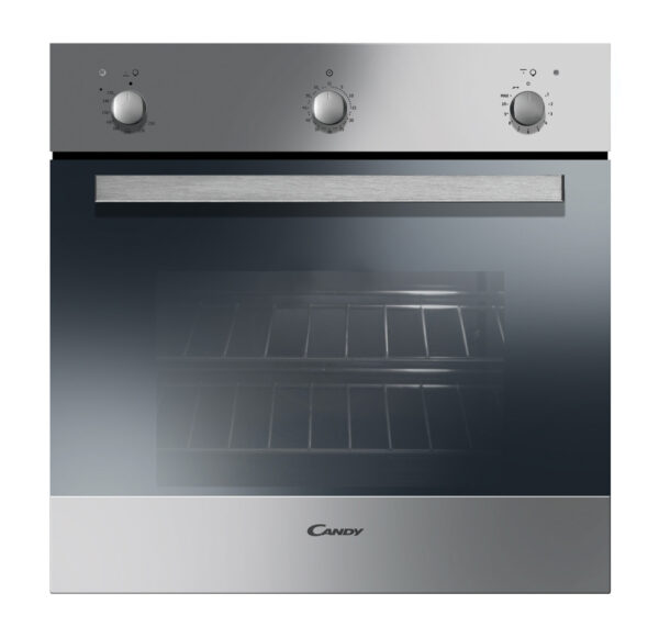 .AT.HORNO CANDY FLG203/1X GAS INOX A+ 60L