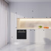 .AT.HORNO CATA MDS-8007 BK MULTI.7 A 80L CRIST.NGO 07034508 - Imagen 2