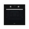 .AT.HORNO CATA MDS-8007 BK MULTI.7 A 80L CRIST.NGO 07034508