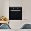 .AT.HORNO CATA MDS-8007 BK MULTI.7 A 80L CRIST.NGO 07034508 - Imagen 4