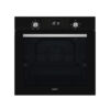 .AT.HORNO CATA MDS-8008 BK MULTI.8 A 80L AQUA CRIST.NGO 07001405