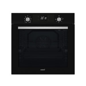 .AT.HORNO CATA MDS-8008 BK MULTI.8 A 80L AQUA CRIST.NGO 07001405