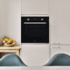 .AT.HORNO CATA MDS-8008 BK MULTI.8 A 80L AQUA CRIST.NGO 07001405 - Imagen 5