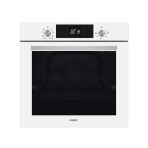 .AT.HORNO CATA MDS-8008 WH MULTI.8 A 80L AQUA CRIST.BCO 07001010