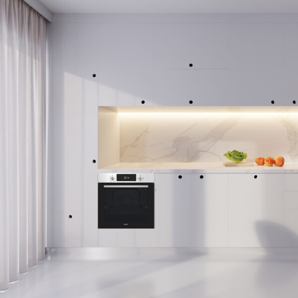 .AT.HORNO CATA MDS-8008 X MULTI.8 A 80L AQUA INOX 07001508 - Imagen 2