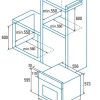 .AT.HORNO CATA MDS7206WH MULTIF.6 BCO A 07034100 - Imagen 2