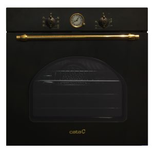 .AT.HORNO CATA MRA 7108 BK MULT.7 A 60L NGO RUSTICO 07035409