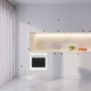 .AT.HORNO CATA SES 6204 WH 4F A 66L CRIST.BCO AQUA 07044105 - Imagen 2
