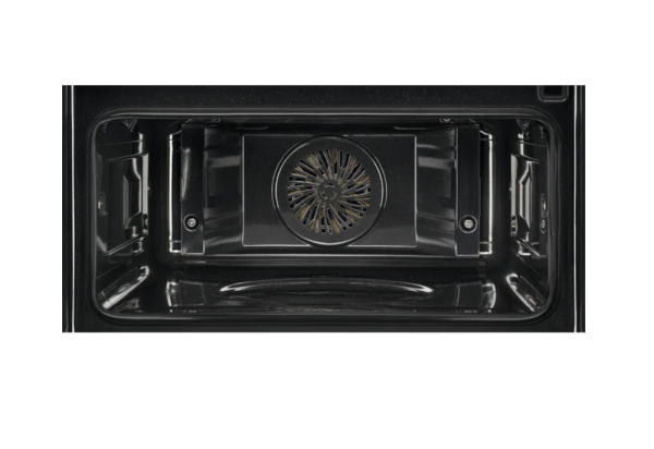 .AT.HORNO COMPACTO AEG KEE542260M MULTF. 9 INOX - Imagen 3