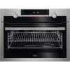 .AT.HORNO COMPACTO AEG KEE542260M MULTF. 9 INOX - Imagen 4