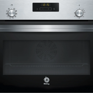 .AT.HORNO COMPACTO BALAY 3CB4130X2 MULT.7 A 47L INOX