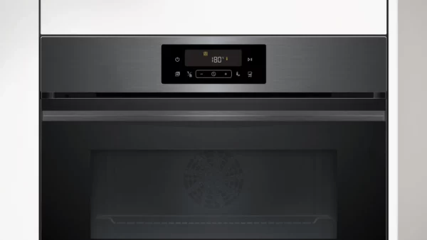 .AT.HORNO COMPACTO BALAY 3CB4821G3 MULT.7 A AIRFRY PIRO 45CM 47L CRIS - Imagen 2