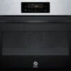 .AT.HORNO COMPACTO BALAY 3CB4821X3 MULT.7 A AIRFRY PIRO 45CM 47L CRIS