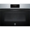 .AT.HORNO COMPACTO BALAY 3CB4821X3 MULT.7 A AIRFRY PIRO 45CM 47L CRIS - Imagen 5