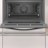 .AT.HORNO COMPACTO BALAY 3CB5151B2 MULT.7 A 47L CRIST.BCO - Imagen 2