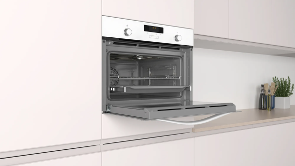 .AT.HORNO COMPACTO BALAY 3CB5151B2 MULT.7 A 47L CRIST.BCO - Imagen 4