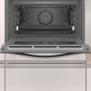 .AT.HORNO COMPACTO BALAY 3CB5878B6 MULT.12 A PIRO. 47L CRIST.BCO - Imagen 2