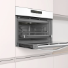 .AT.HORNO COMPACTO BALAY 3CB5878B6 MULT.12 A PIRO. 47L CRIST.BCO - Imagen 3