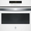 .AT.HORNO COMPACTO BALAY 3CB5878B6 MULT.12 A PIRO. 47L CRIST.BCO