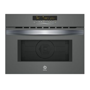 .AT.HORNO COMPACTO BALAY 3CW5179A2 MULT.5 C/MICRO 44L CRIST.ANTRACITA