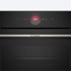 .AT.HORNO COMPACTO BOSCH CBG7741B1 MULT.12 A+ PIRO.HIDRO 47L NGO - Imagen 2