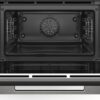 .AT.HORNO COMPACTO BOSCH CBG7741B1 MULT.12 A+ PIRO.HIDRO 47L NGO - Imagen 3