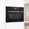 .AT.HORNO COMPACTO BOSCH CBG7741B1 MULT.12 A+ PIRO.HIDRO 47L NGO - Imagen 5