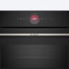 .AT.HORNO COMPACTO BOSCH CMG7241B1 MULT.16 C/MICRO AIRFRY HIDRO 45L N - Imagen 2