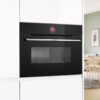 .AT.HORNO COMPACTO BOSCH CMG7241B1 MULT.16 C/MICRO AIRFRY HIDRO 45L N - Imagen 5
