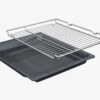 .AT.HORNO COMPACTO BOSCH CMG7241B1 MULT.16 C/MICRO AIRFRY HIDRO 45L N - Imagen 6