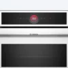 .AT.HORNO COMPACTO BOSCH CMG7241W1 MULT.16 C/MICRO HIDRO 45L BCO - Imagen 2